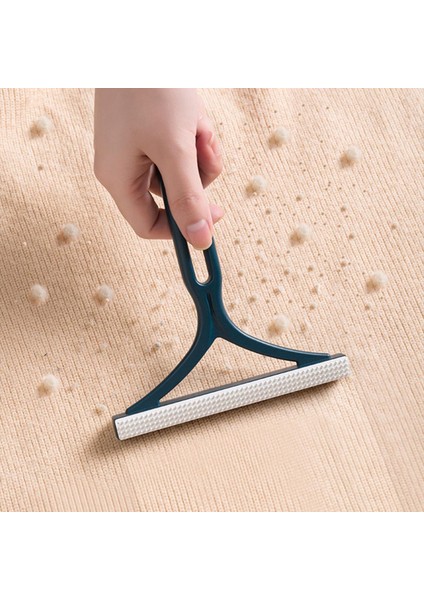 Taşınabilir Lint Remover Fuzz Kumaş Tıraş Makinesi Halı Ceket Kazak Elbise Kedi ve Köpek Saç Pet Hai Tıraş Makinesi Fırça Temizleme Araçları (Yurt Dışından)