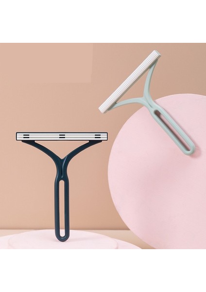 Taşınabilir Lint Remover Fuzz Kumaş Tıraş Makinesi Halı Ceket Kazak Elbise Kedi ve Köpek Saç Pet Hai Tıraş Makinesi Fırça Temizleme Araçları (Yurt Dışından)