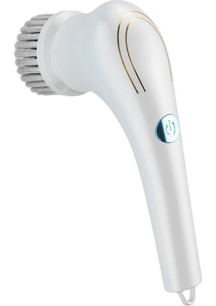 USB Şarj Elektrikli Temizleme Fırçası 5 In 1 El Kablosuz Ev Işi Mutfak Bulaşık Yıkama Fırçası Küvet Temizleme Fırçası (Yurt Dışından) fiyatları