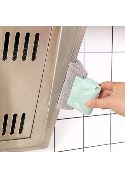 [fun Lıve] 2022 Yaratıcı Pencere Oluk Temizleme Bezi Pencere Temizleme Fırçası Windows Yuvası Temizleyici Fırça Temiz Pencere Yuvası Temizleme Aracı (Yurt Dışından) fırsatları