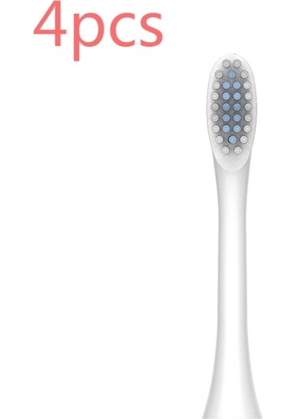 2021 Sonic Elektrikli Diş Fırçası Yetişkin Zamanlayıcı Fırça 6 Modu USB Şarj Aleti Şarj Edilebilir Diş Fırçaları Yedek Kafa Seti Tslm1 (Yurt Dışından)