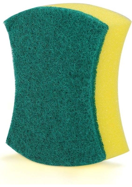 30 Adet Çok Amaçlı Çift Yüzlü Sünger Ovma Pedleri Bulaşık Yıkama Fırçalama Sünger Lekeleri Çıkarma Temizleme Ovma Fırçası Mutfak Garaj Banyo Için (Yurt Dışından) fırsatları