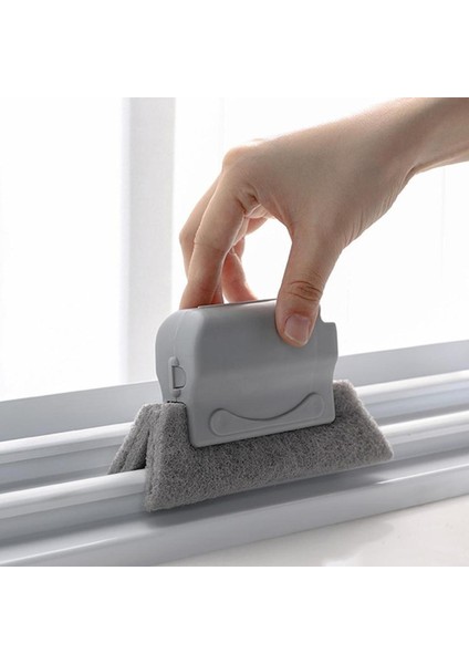 Pencere Kapı Parça Temizleme Fırçası Oluk Sürgülü Alet Mutfak Süngeri El Çatlak Fırçası Ev Temizleme Aracı (Yurt Dışından) fiyatları