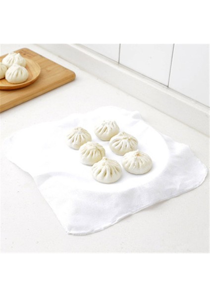 Ma Havlu Japon Tarzı Pamuklu Buharlı Pişirici Bez Kafes Buğulanmış Çörekler Köfte Bezi (Yurt Dışından) fırsatları