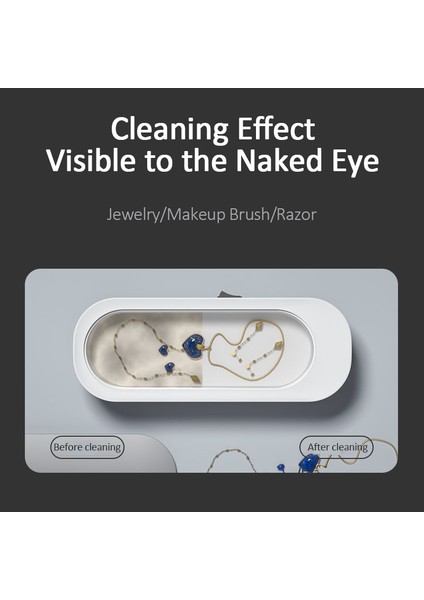 Ev Küçük Takı Saat Gözlük Temizleme Makinesi (Yurt Dışından) fırsatları