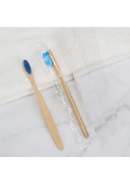 1 Adet Çevre Bambu Kömür Sağlık Diş Fırçası Ağız Bakımı Için Diş Temizleme Eko Orta Yumuşak Kıl Fırçalar (Yurt Dışından)