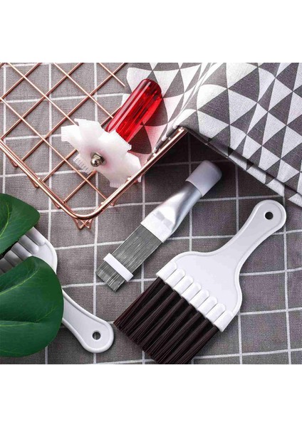 Parça Klima Kondenser Fin Temizleme Fırçası Ac Fin Tarak Paslanmaz Çelik Buzdolabı Fin Temizleyici Çırpma Fırçası (Yurt Dışından) fiyatları