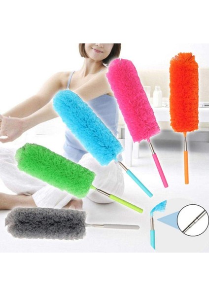 Adet Taşınabilir Mikrofiber Silgi Fırça Uzatılabilir El Toz Temizleyici Anti Toz Alma Fırçası Ev Klima Araba Mobilya Temizleme (Yurt Dışından) fiyatları