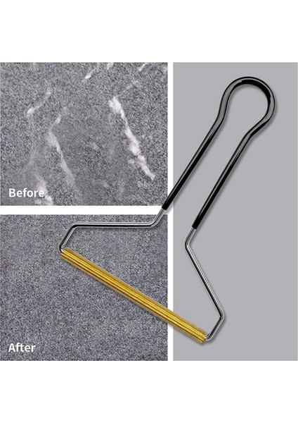 Jaerbee Evcil Hayvan Mobilya Saç Çıkarıcı Giysi Saç Çıkarıcı Epilasyon Topu Kazıma Paslanmaz Çelik Manuel Kazıma Cihazı (Yurt Dışından) modelleri