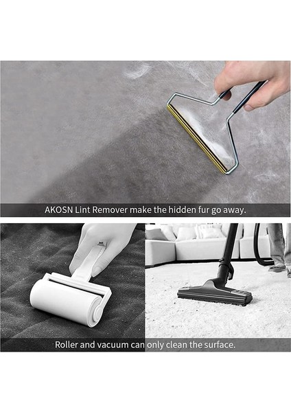 Jaerbee Evcil Hayvan Mobilya Saç Çıkarıcı Giysi Saç Çıkarıcı Epilasyon Topu Kazıma Paslanmaz Çelik Manuel Kazıma Cihazı (Yurt Dışından) fırsatları