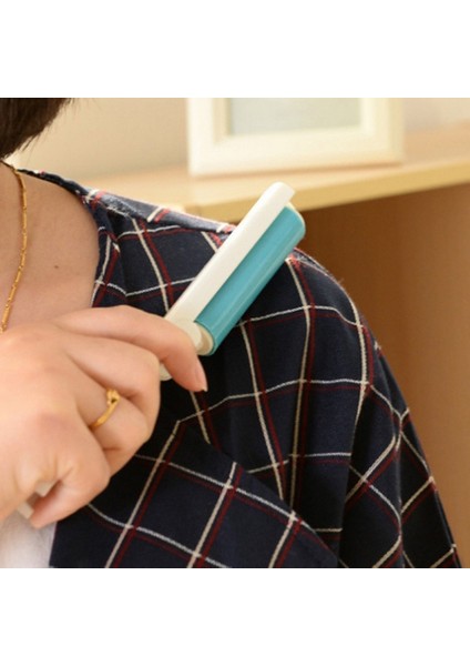 1/3 Adet Taşınabilir Katlanabilir Yıkanabilir Toz Giderme Tamburu Saç Yapıştırma Cihazı Bez Toz Yapıştırma Fırçası Yeniden Kullanılabilir Pamuk Tiftiği Temizleyici Giysi Için (Yurt Dışından) fırsatları