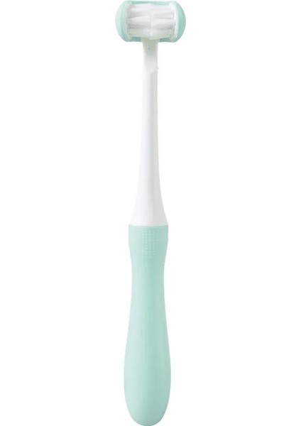 Zijdige Siliconen Nano Tanden Borstel Veiligheid Dental Clean Tandenborstel Ağız Bakımı Gezondheidszorg Tandenborstel Aracı Voor Kinderen Volwassen (Yurt Dışından)