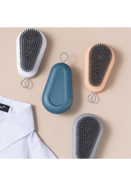 4 Asılı Temizleme Fırçaları Yumuşak Kıl Çamaşır Ürünleri Sert Fırçalar Ev Banyo Ürünleri (Yurt Dışından) fırsatları