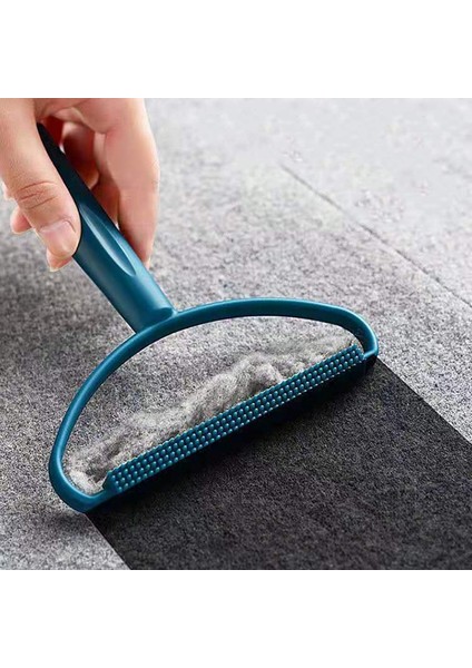 Zoroom 2 Parça Ev Epilasyon Topu Manuel Yapışkan Saç Çift Amaçlı Taşınabilir Epilasyon Cihazı (Yurt Dışından)