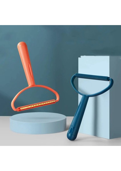 Zoroom 2 Parça Ev Epilasyon Topu Manuel Yapışkan Saç Çift Amaçlı Taşınabilir Epilasyon Cihazı (Yurt Dışından) fırsatları