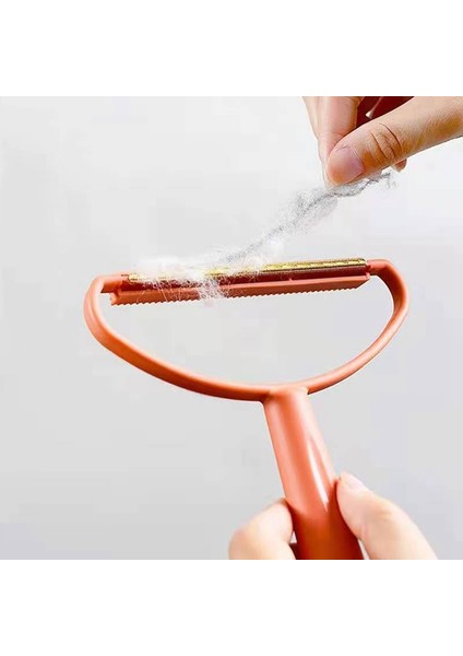 Zoroom 2 Parça Ev Epilasyon Topu Manuel Yapışkan Saç Çift Amaçlı Taşınabilir Epilasyon Cihazı (Yurt Dışından) indirimleri