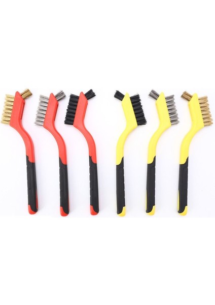 Mutfak Gaz Sobası Temizleme Fırçası Soba Davlumbaz Boşluk Fırçası Gaz Sobası Yağ Kirliliğini Gidermek Için Küçük Fırça Aracı Tel Fırça (Yurt Dışından) fiyatları