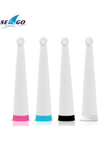 Seago Elektrikli Diş Fırçası Kafaları Yumuşak Kıl Dupont Yedek Fırça Kafaları Diş Arası Kafaları Hassas Temiz SG507/575/551 (Yurt Dışından) fiyatları