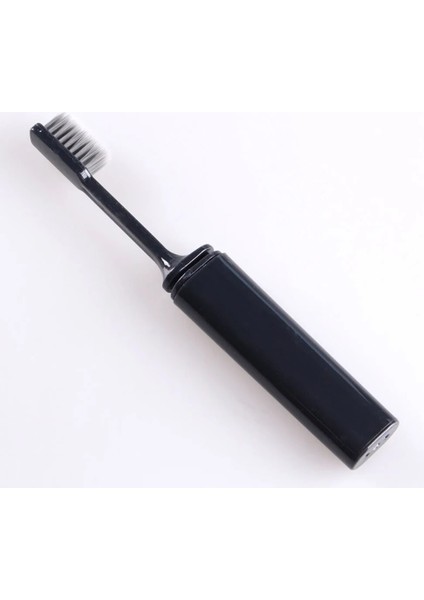 1 Adet Reizen Draagbare Tandenborstel Opvouwbare Tandenborstel Bamboe Houtskool Ultra Tandenborstel Ağız Bakımı Zachte Kamp Kaynağı Aksesuarları (Yurt Dışından)