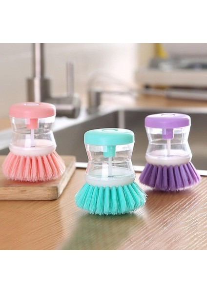 [sıcak] Mutfak Yıkama Pot Bulaşık Fırçası Yıkama Gereçleri Bulaşık Makinesi Sıvı Sabunluk Ev Temizlik Aksesuarları (Yurt Dışından) modelleri