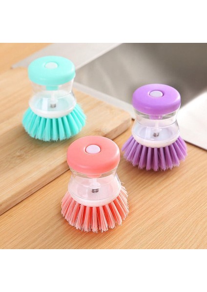 [sıcak] Mutfak Yıkama Pot Bulaşık Fırçası Yıkama Gereçleri Bulaşık Makinesi Sıvı Sabunluk Ev Temizlik Aksesuarları (Yurt Dışından) fırsatları