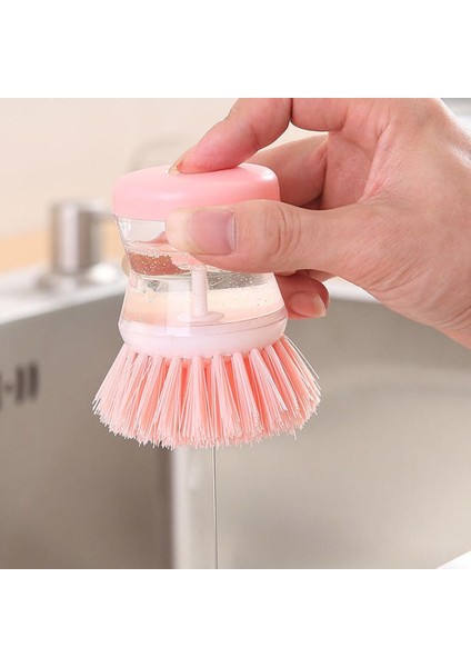 [sıcak] Mutfak Yıkama Pot Bulaşık Fırçası Yıkama Gereçleri Bulaşık Makinesi Sıvı Sabunluk Ev Temizlik Aksesuarları (Yurt Dışından) indirimleri