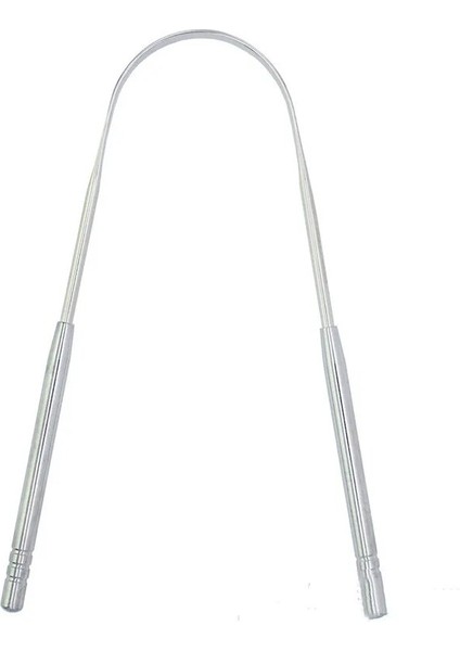 Adet Paslanmaz Çelik Dil Kazıyıcı Fırça Temizleme Ağız Hijyeni Kazıyıcı Taze Nefes Ağız Hijyeni Bakımı Dil Temizleyici Araçları (Yurt Dışından) fiyatları