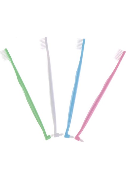 Ortodontik Diş Fırçası Arayüz Fırçalama Diş Fırçası Çift Uçlu Ağız Diş Teli Bakımı (Yurt Dışından) fiyatları