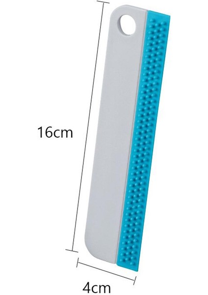 [sıcak] Yumuşak Silikon Cam Silecek Kazıyıcı Mutfak Banyo Cam Temizleme Araçları Araba Ayna Temizleyici Silecek Pencere Temizleme Fırçası (Yurt Dışından)