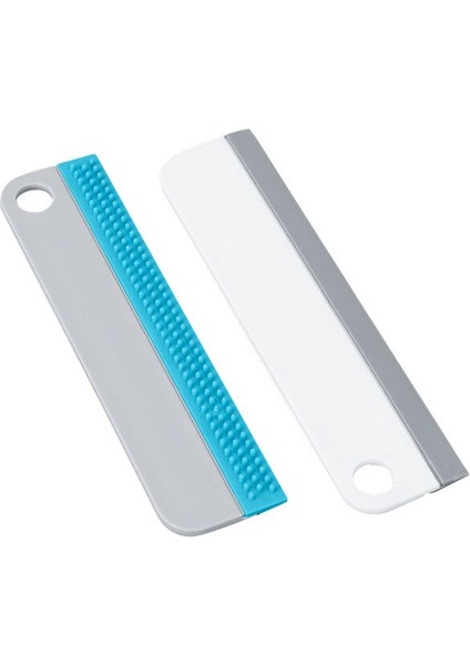 [sıcak] Yumuşak Silikon Cam Silecek Kazıyıcı Mutfak Banyo Cam Temizleme Araçları Araba Ayna Temizleyici Silecek Pencere Temizleme Fırçası (Yurt Dışından) indirimleri