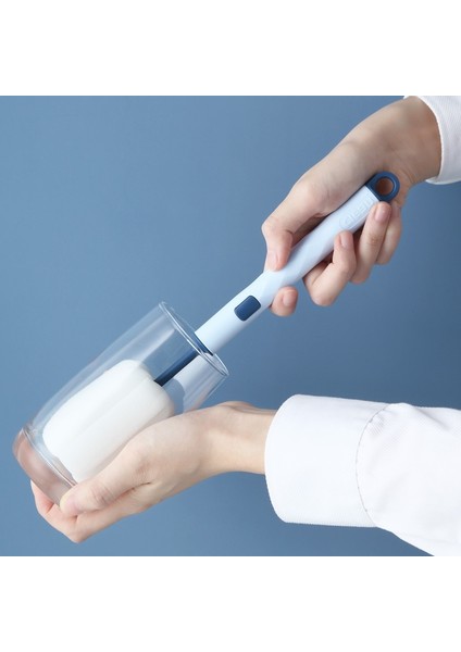 Saman Fırçası Temizleme Fırçası Şişesi Bebek Fırçası Bebek Özel Su Bardağı Küçük Fırça Genişletilmiş Temizleme Aracı Eserdir (Yurt Dışından) fiyatları