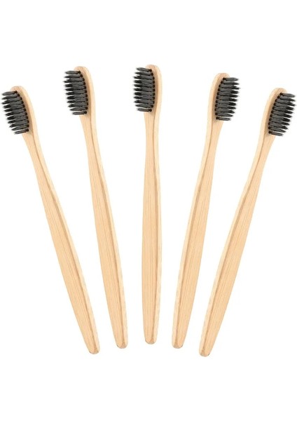 10 Adet Doğal Saf Bambu Diş Fırçası Taşınabilir Yumuşak Saç Diş Fırçası Çevre Dostu Fırçalar Ağız Temizleme Bakım Araçları (Yurt Dışından) modelleri