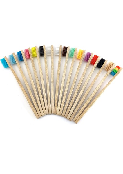 12 Adet Çevre Bambu Diş Fırçası Yumuşak Kıl Sağlıklı Diş Ağız Bakımı Hijyen Diş Fırçası Bambu Diş Fırçası (Yurt Dışından) fiyatları