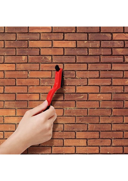 Adet Tel Fırça Seti Tel Temizleme Fırçası Kavisli Saplı Çizik Fırçası, Pas Sökücü Kir Boya Temizleme Için (Yurt Dışından) indirimleri