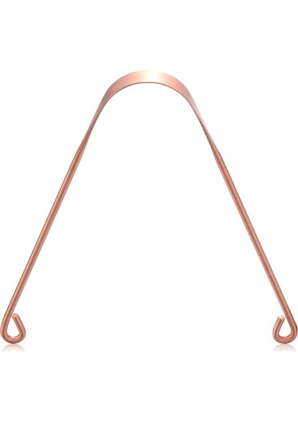 Adet Dil Kazıyıcı Temizleyici Metal/silikon Temizleme Kazıyıcı Dil Diş Fırçası Diş Kötü Nefes Bakımı Taze Nefes Ağız Bakımı Aracı (Yurt Dışından)