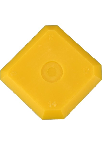 Flyeer 5 Adet Kazıyıcı Alet Kiti Derz Seti Yumuşatma Mala Harç Sökücü Silikon Derz Derz Dolgu Yumuşatma Spatula (Yurt Dışından)