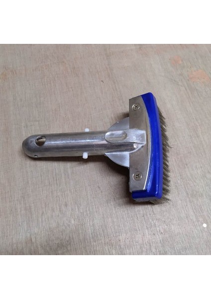 Yüzme Havuzu Temizleme Fırçası Tel Fırça Havuz Alt Duvar Temizleme Fırçası Havuz Temizleme Ekipmanları (Yurt Dışından) fırsatları