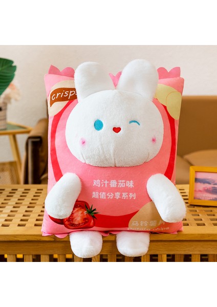 Noel Noel Baba Bebeği Elk Bebeği Peluş Oyuncak 250G40Cm (Yurt Dışından)
