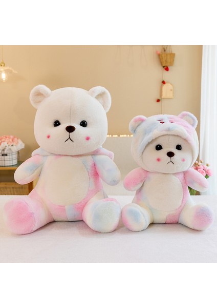 Noel Noel Baba Bebeği Elk Bebeği Peluş Oyuncak 250G40Cm (Yurt Dışından)