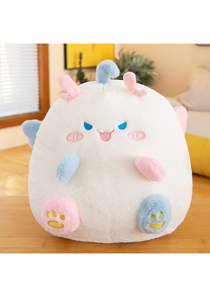 Noel Noel Baba Bebeği Elk Bebeği Peluş Oyuncak 250G40Cm (Yurt Dışından)