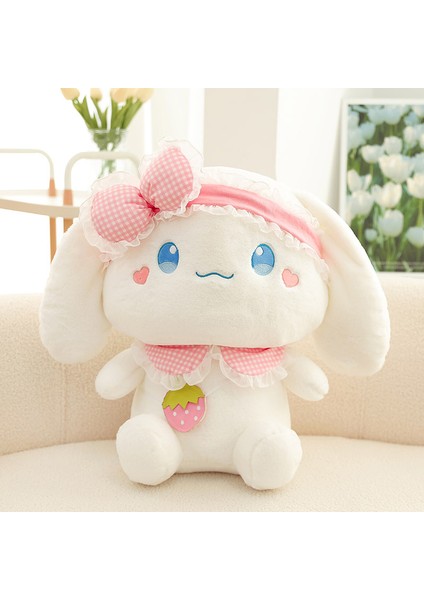 Noel Noel Baba Bebeği Elk Bebeği Peluş Oyuncak 250G40Cm (Yurt Dışından)