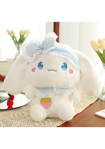 Noel Noel Baba Bebeği Elk Bebeği Peluş Oyuncak 250G40Cm (Yurt Dışından)