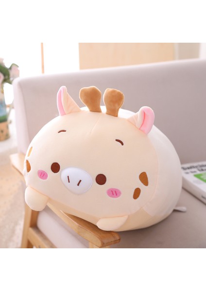 Sevimli Hayvan Panda Bebek Peluş Oyuncak Yastık (Yurt Dışından)