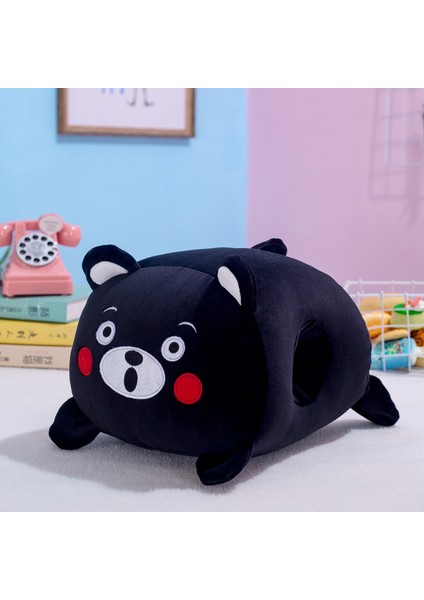 Peluş Oyuncak Parlak Yıldız Yastık Romantik Renkli Beş Köşeli Yıldız Dekorasyonu 250G35*40Cm (Yurt Dışından)