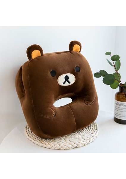 Peluş Oyuncak Parlak Yıldız Yastık Romantik Renkli Beş Köşeli Yıldız Dekorasyonu 250G35*40Cm (Yurt Dışından)