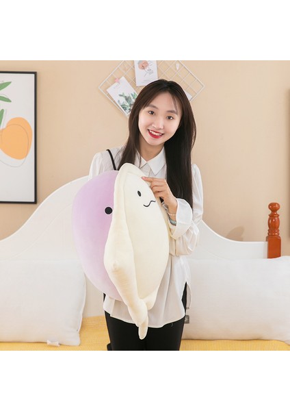 Noel Noel Baba Bebeği Elk Bebeği Peluş Oyuncak 250G40Cm (Yurt Dışından)