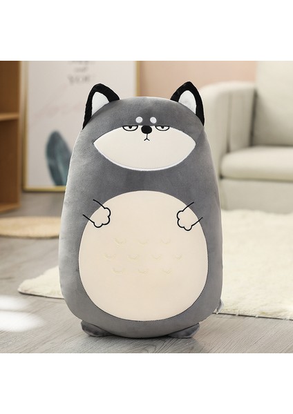 Peluş Oyuncak Parlak Yıldız Yastık Romantik Renkli Beş Köşeli Yıldız Dekorasyonu 250G35*40Cm (Yurt Dışından)