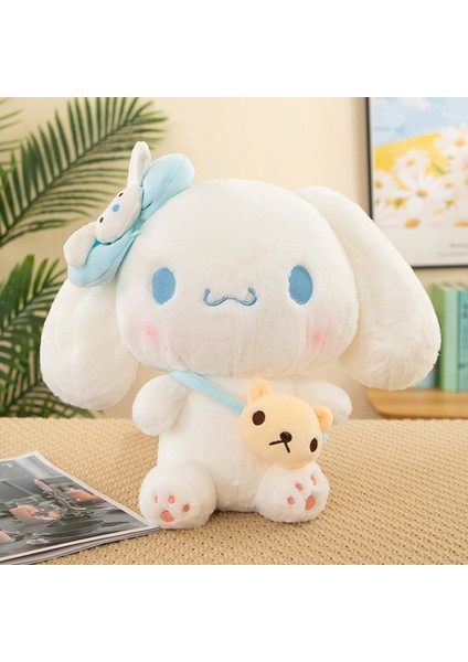 Noel Noel Baba Bebeği Elk Bebeği Peluş Oyuncak 250G40Cm (Yurt Dışından)