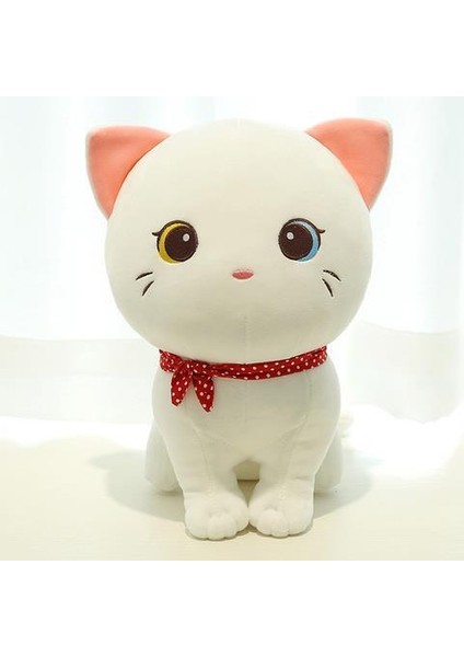 Peluş Oyuncak Parlak Yıldız Yastık Romantik Renkli Beş Köşeli Yıldız Dekorasyonu 250G35*40Cm (Yurt Dışından)