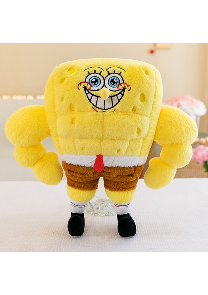 Noel Noel Baba Bebeği Elk Bebeği Peluş Oyuncak 250G40Cm (Yurt Dışından)